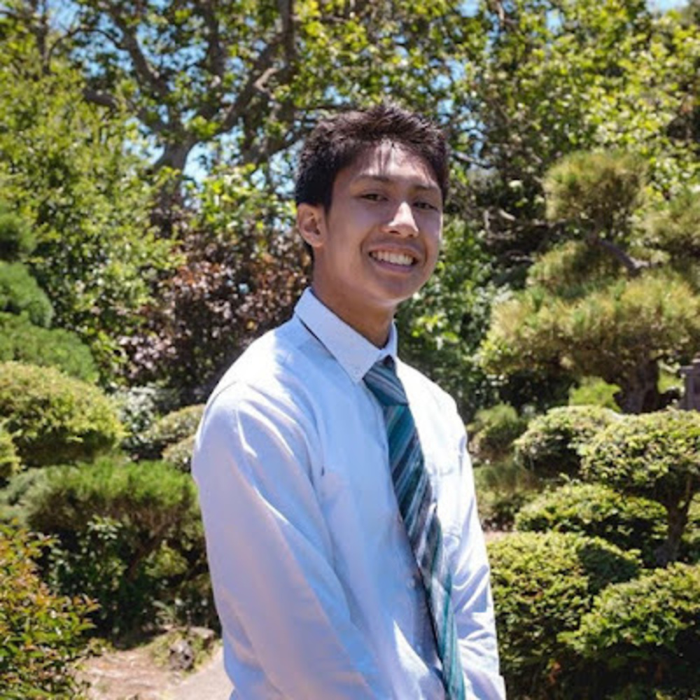 Meet your Posher, Nathaniel